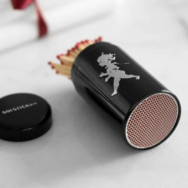 Solstickan Tändstickrör Hem och inredning miljöbild